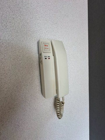 ベルグラン宝塚のセキュリティ