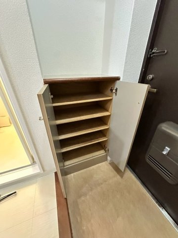 ベルグラン宝塚の収納