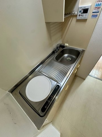 ベルグラン宝塚のキッチン
