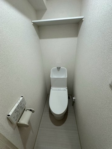 ベルグラン宝塚のトイレ