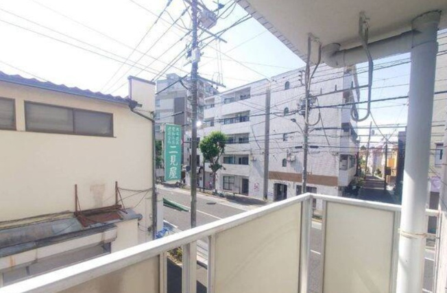 【展望】 | メインヴィレッジ阿佐ヶ谷