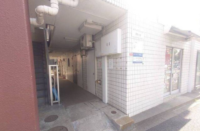 【エントランス】 | メインヴィレッジ阿佐ヶ谷