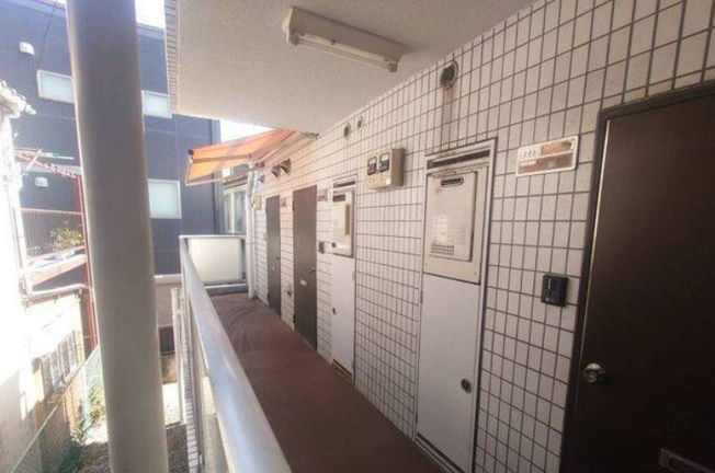 【その他共用部分】 | メインヴィレッジ阿佐ヶ谷