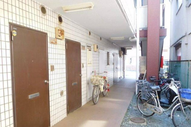【その他共用部分】 | メインヴィレッジ阿佐ヶ谷