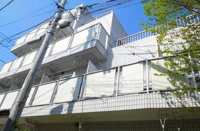 【外観】 | メインヴィレッジ阿佐ヶ谷