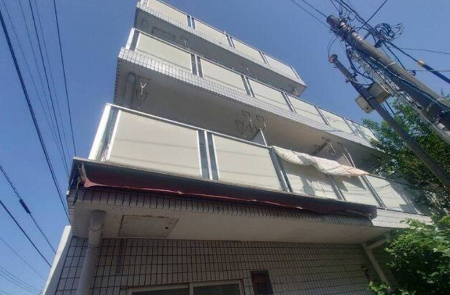 【外観】 | メインヴィレッジ阿佐ヶ谷