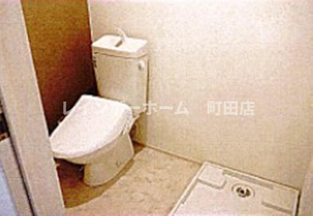 Ambition広野台のトイレ