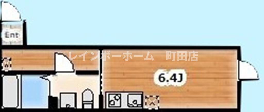 Ambition広野台の間取り