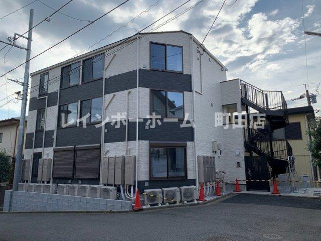 Ambition広野台の外観