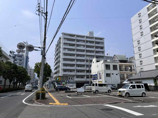 【外観】 | ダイアパレス追手前第1