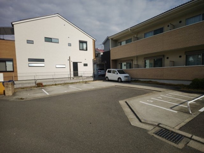 【駐車場】 | Mansion Grace