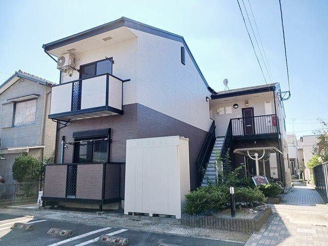 ポラリス弐番館の外観