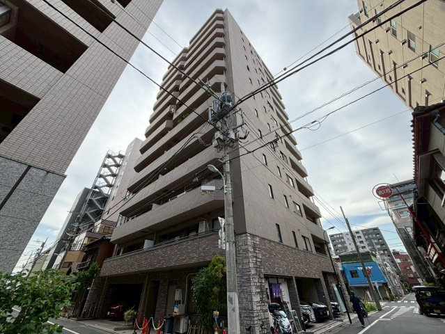 スカール築地