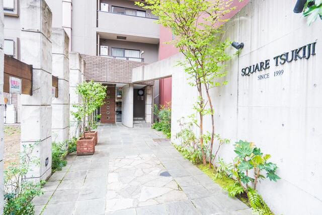 スカール築地のその他