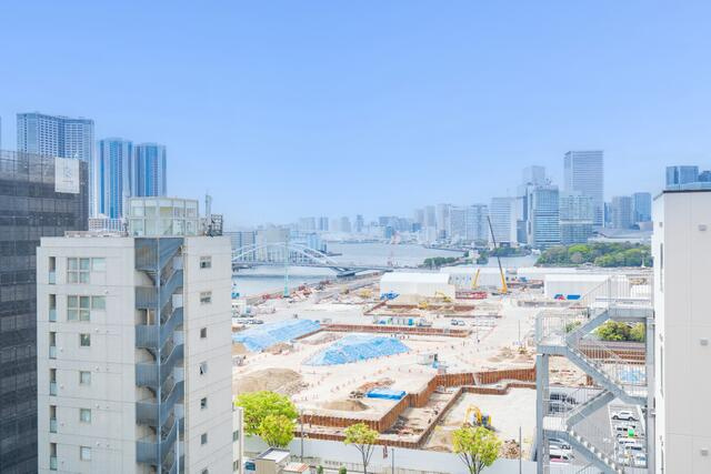 スカール築地のその他