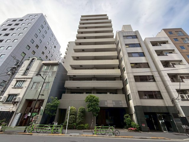モア・クレスト築地