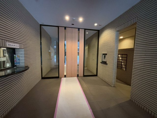 モア・クレスト築地のその他共用部分