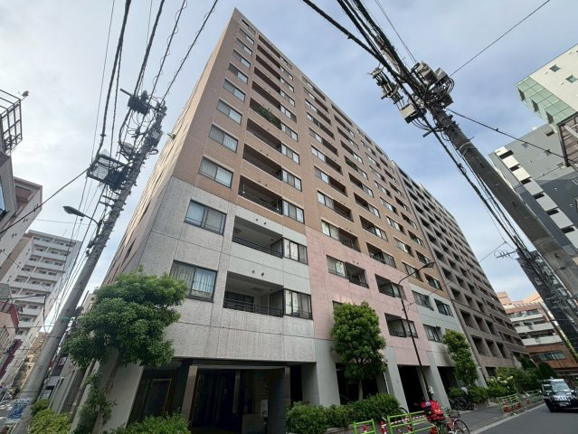 サンクタス築地