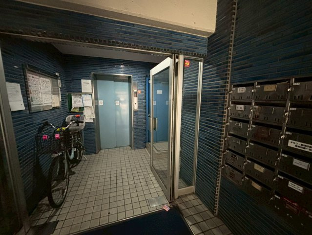 パークハイツ築地のその他共用部分