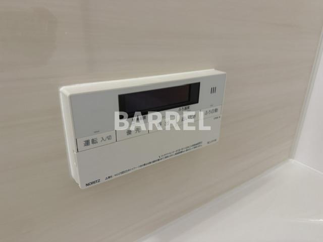 ライオンズマンションヴィアーレ東豊中の設備