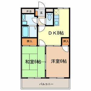 【間取り】 | 里ヴェラドール