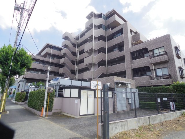 ライオンズガーデン田無