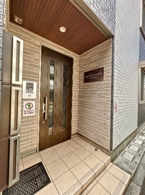 【エントランス】 | サヤ東池袋 |  