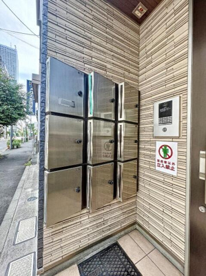 【その他共用部分】 | サヤ東池袋 |  