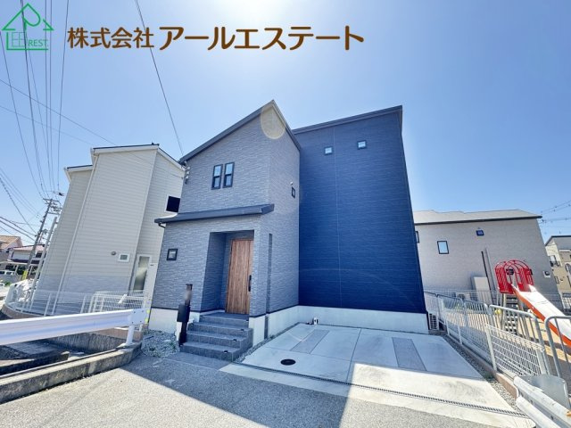 加古川市平岡町高畑　　JR「東加古川駅」徒歩15分の外観