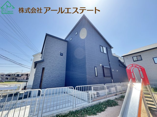 加古川市平岡町高畑　　JR「東加古川駅」徒歩15分の外観