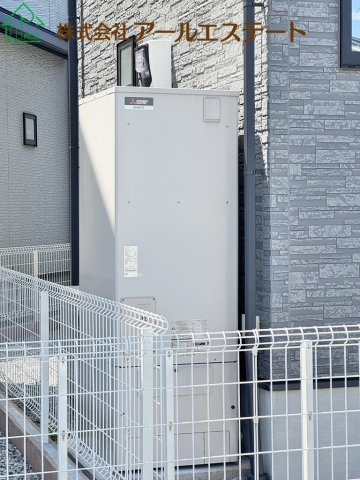 加古川市平岡町高畑　　JR「東加古川駅」徒歩15分の設備