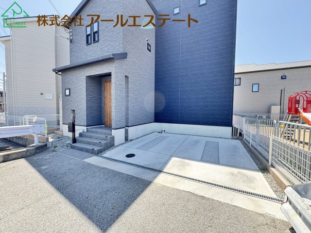 加古川市平岡町高畑　　JR「東加古川駅」徒歩15分の駐車場