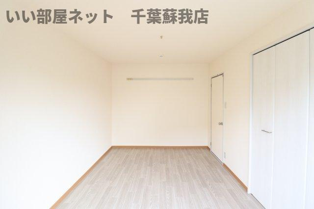 ウィステリアおゆみ野　Ｃの寝室|お気軽にお問い合わせください♪