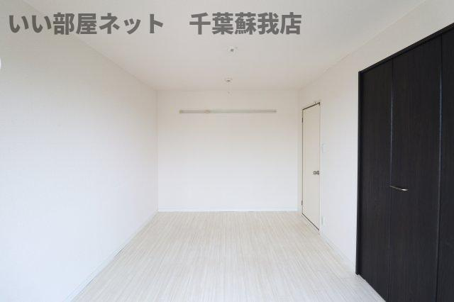 ウィステリアおゆみ野　Ｃの寝室|落ち着いて過ごせるお部屋なので、寝室にいかがでしょうか