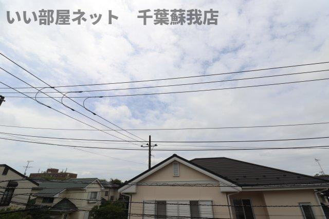 ウィステリアおゆみ野　Ｃの展望|明日を自由に『Asfree』いい部屋ネット千葉蘇我店です！
