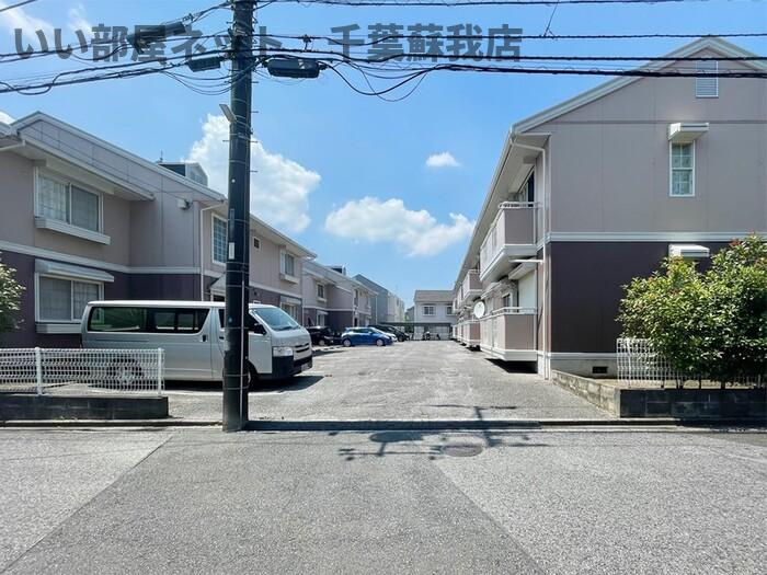 ウィステリアおゆみ野　Ｃのその他共用部分