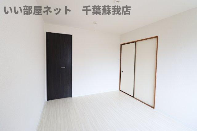 ウィステリアおゆみ野　Ｃの洋室|スタンダードな洋室です