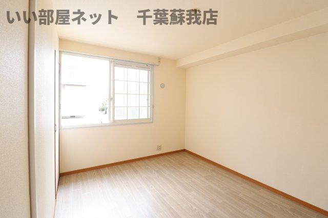 ウィステリアおゆみ野　Ｃの洋室|スタンダードな洋室です