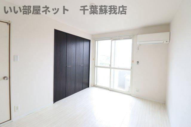 ウィステリアおゆみ野　Ｃの寝室|寝室にいかがでしょうか