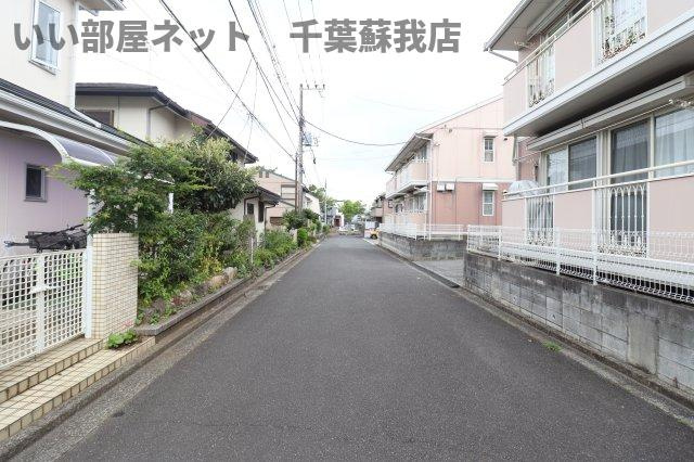 ウィステリアおゆみ野　Ｃの周辺