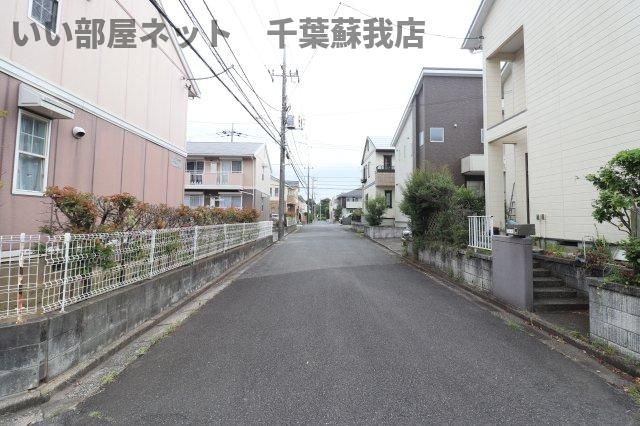 ウィステリアおゆみ野　Ｃの周辺