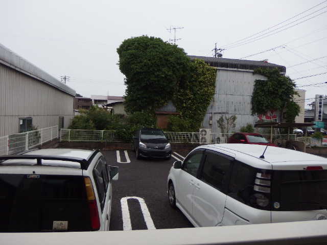 フィオーレⅡの展望