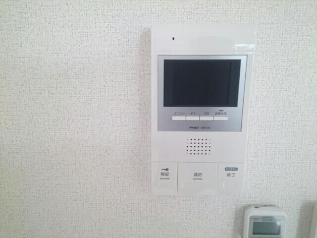 ヴィエルジュのセキュリティ