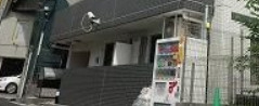 ヴィエルジュのエントランス