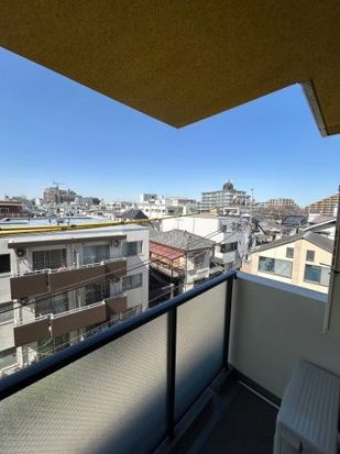 クレヴィスタ常盤台の展望