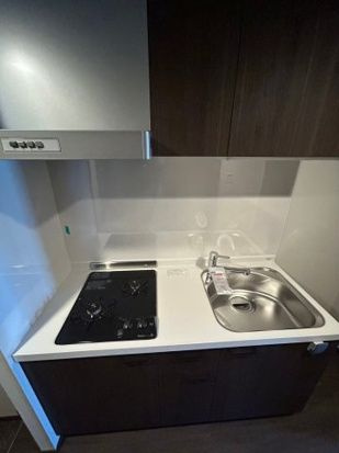 クレヴィスタ常盤台のキッチン