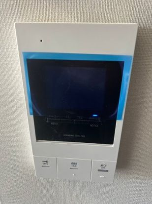 クレヴィスタ常盤台のセキュリティ