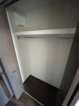 クレヴィスタ常盤台の収納