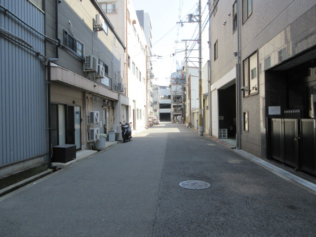 大阪市浪速区恵美須西３丁目の倉庫