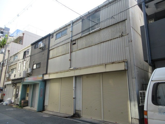 大阪市浪速区恵美須西３丁目の倉庫